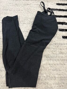 Beyond Yoga Black Jumpsuit Romper